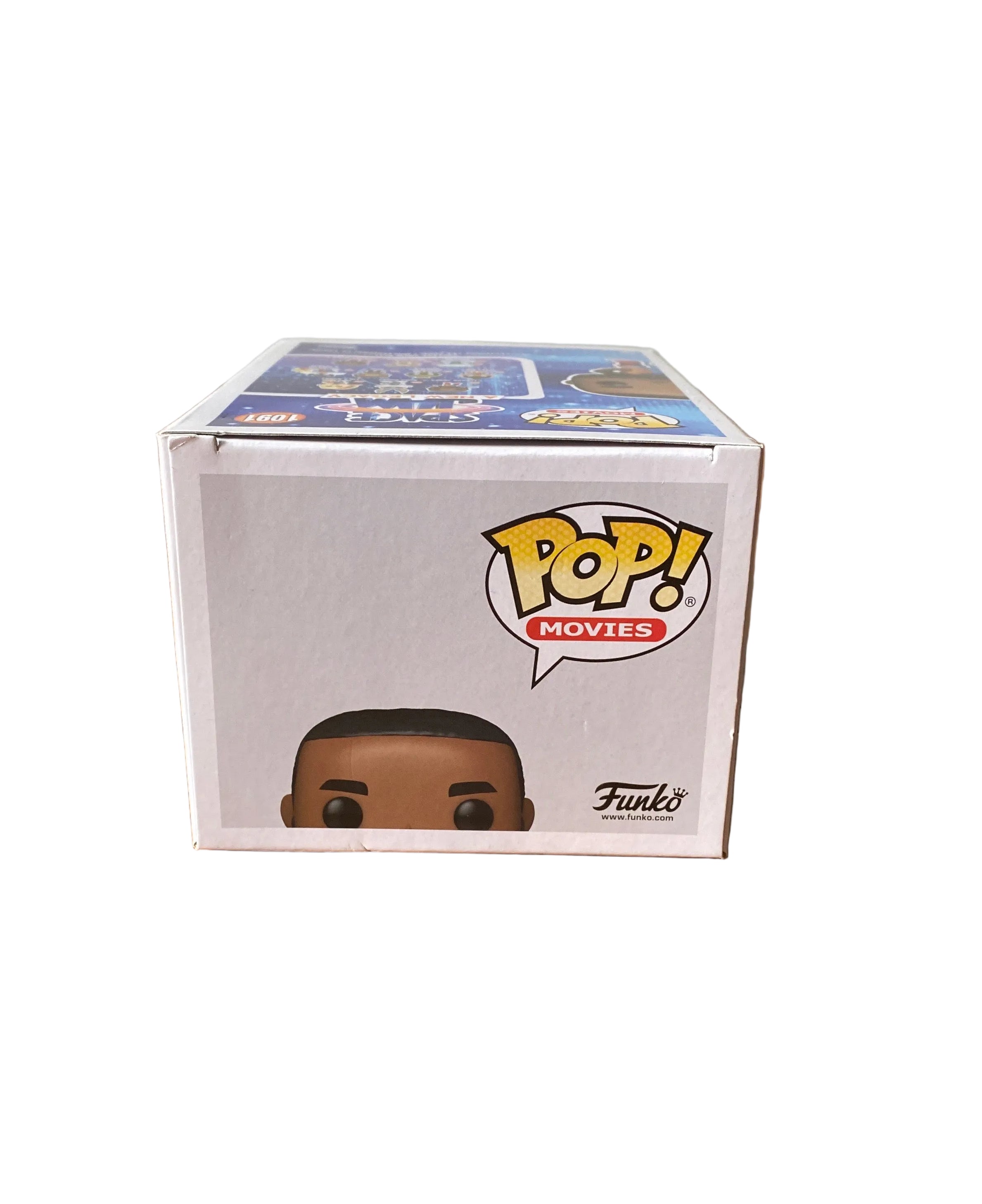 Funko Pop Movies Space Jam A New Legacy Lebron James Vinyl Figure #1091 New