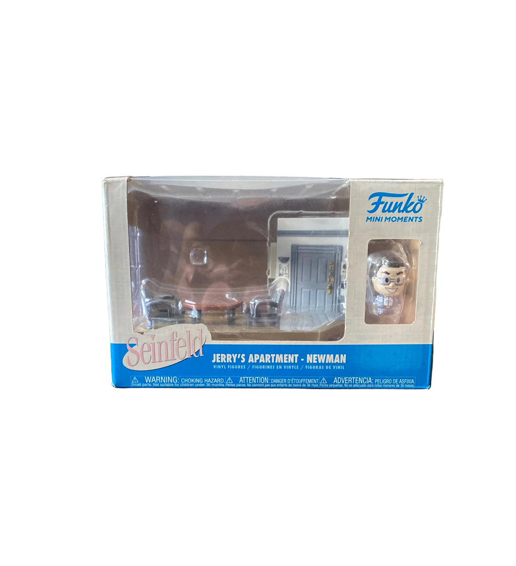 Funko Seinfeld - Newman Mini Moment Diorama (Assortment)