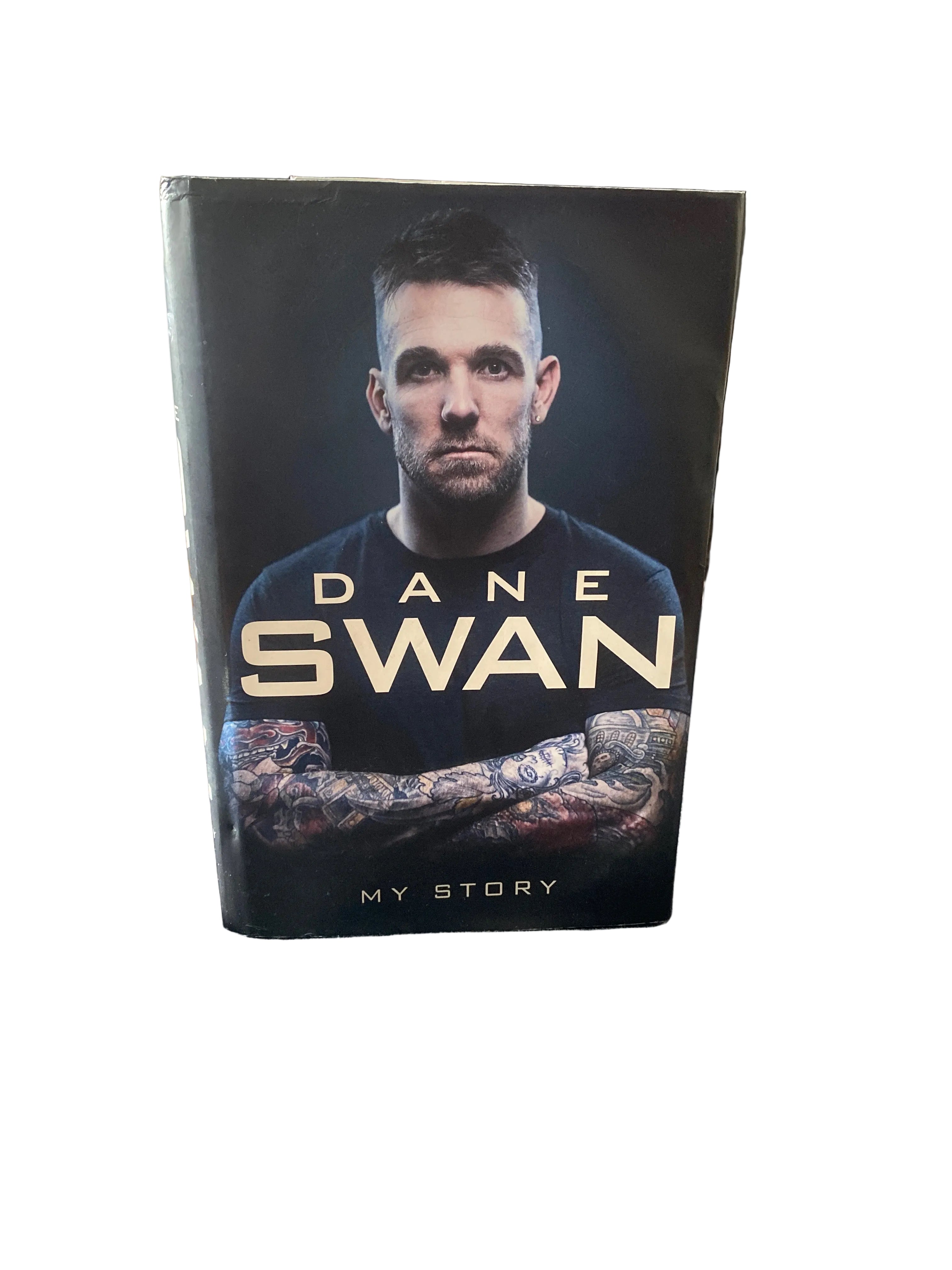 Dane Swan: My Story by Dane Swan (Hardcover, 2016) Autobiography