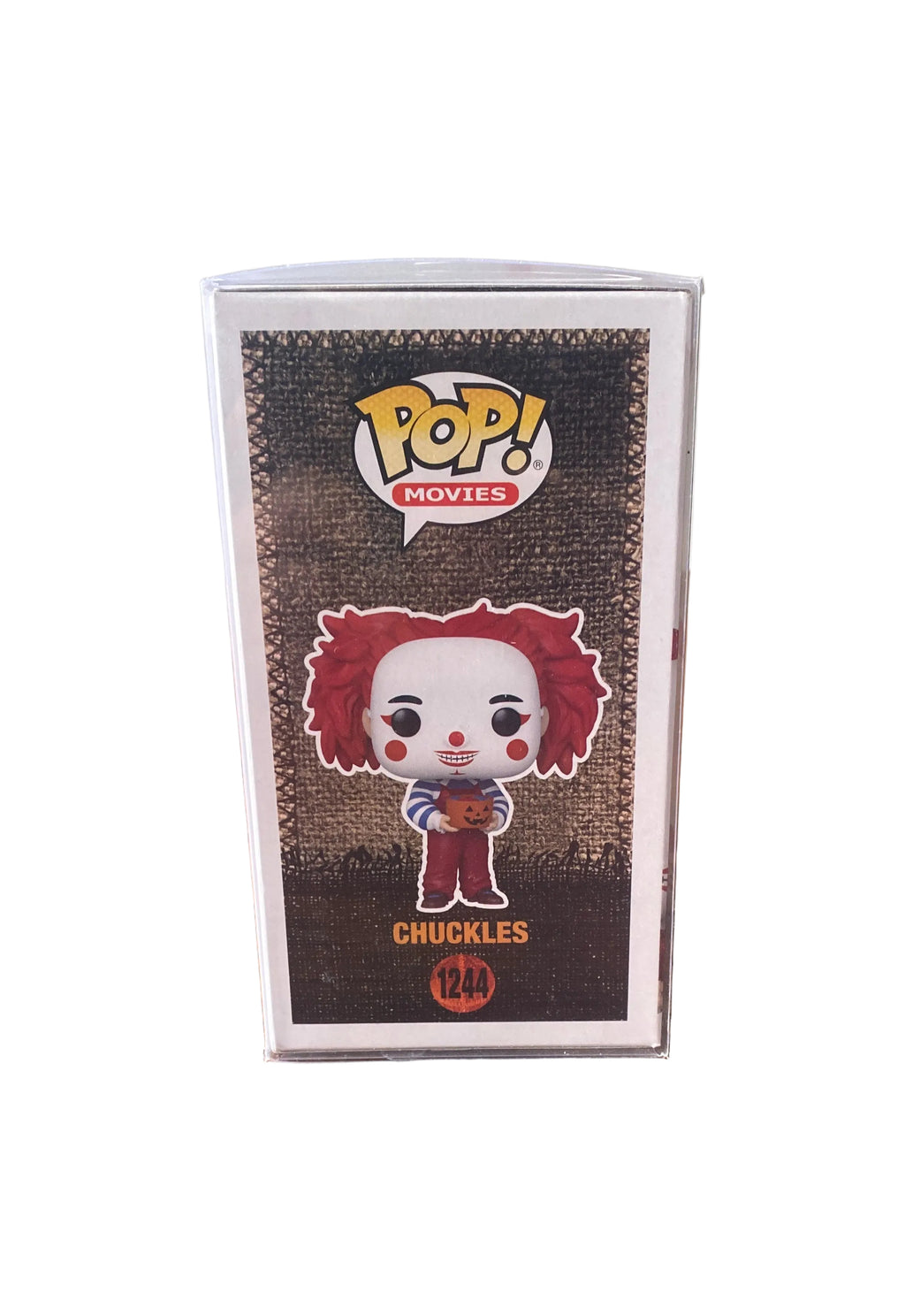 Funko Pop! Vinyl: Trick 'r Treat - Chuckles - Spirit Halloween (Exclusive) #1244