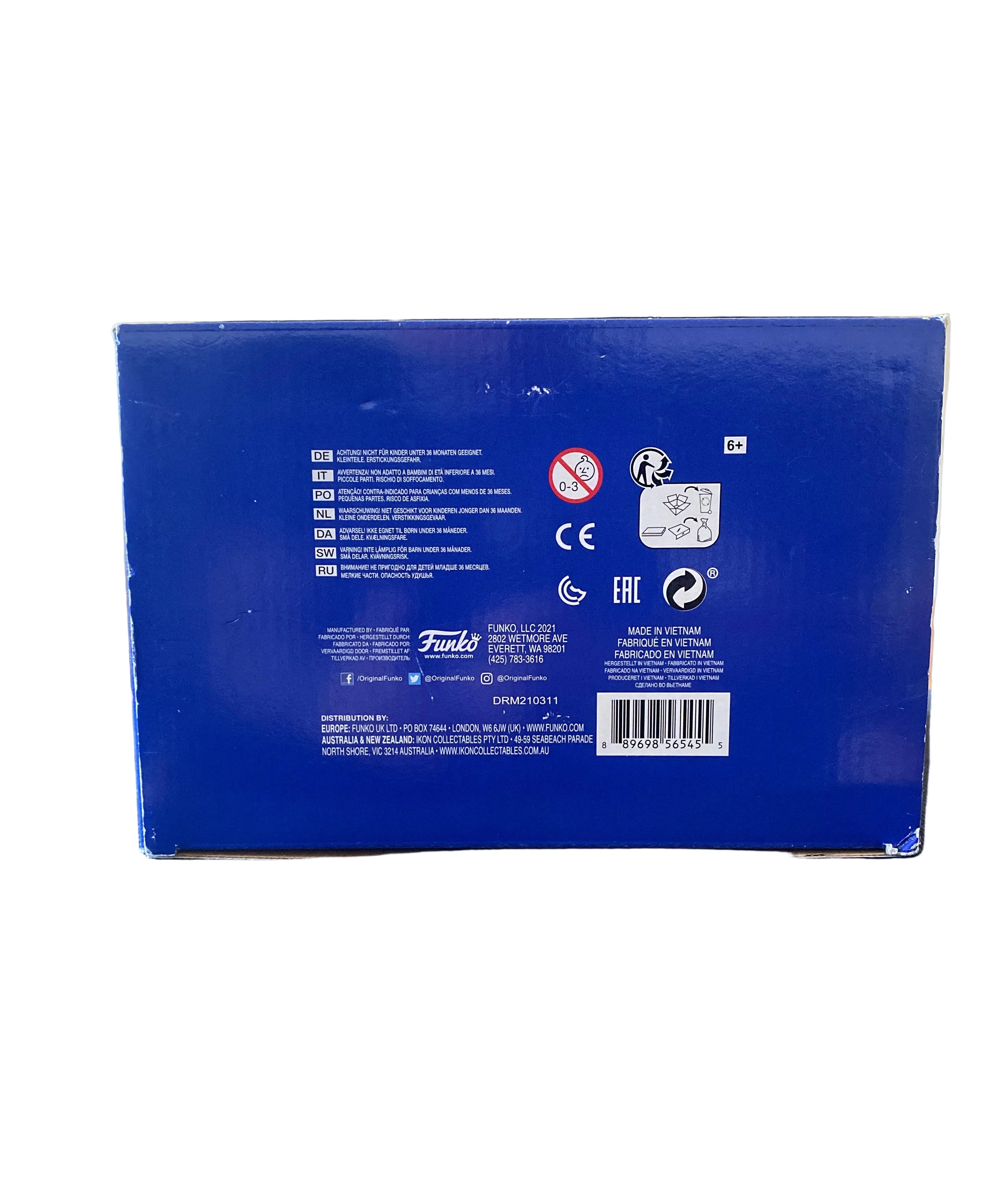 Funko Seinfeld - George Mini Vinyl Moment Diorama Figure Set