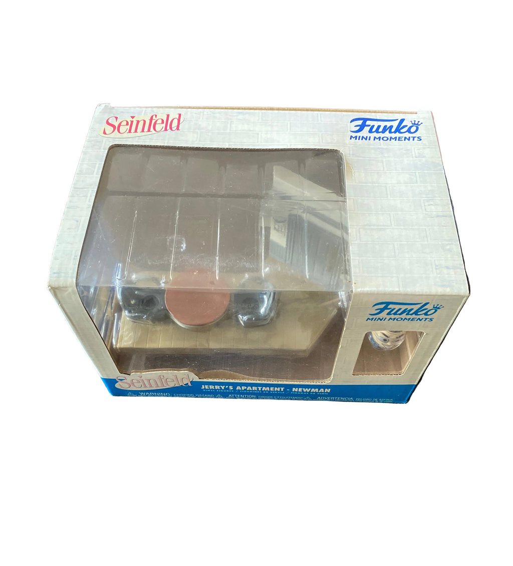 Funko Seinfeld - Newman Mini Moment Diorama (Assortment)