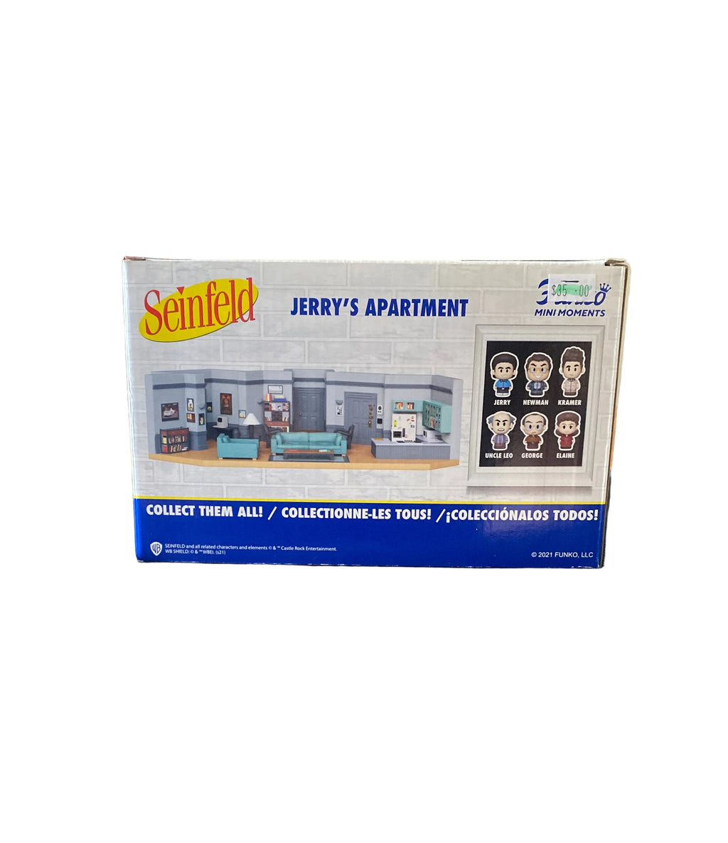 Funko Seinfeld - Newman Mini Moment Diorama (Assortment)