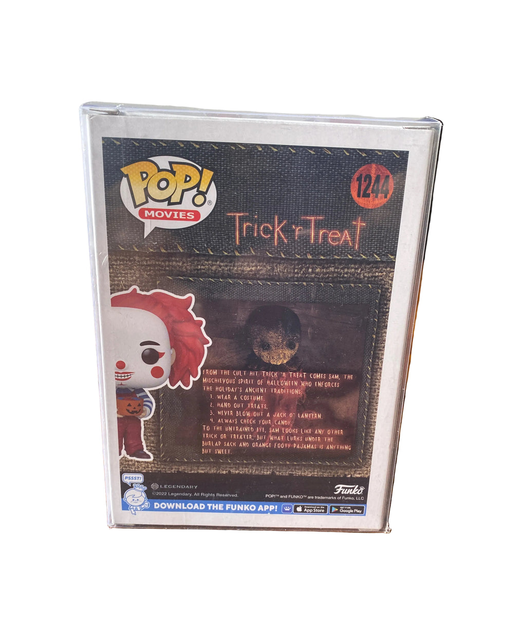 Funko Pop! Vinyl: Trick 'r Treat - Chuckles - Spirit Halloween (Exclusive) #1244