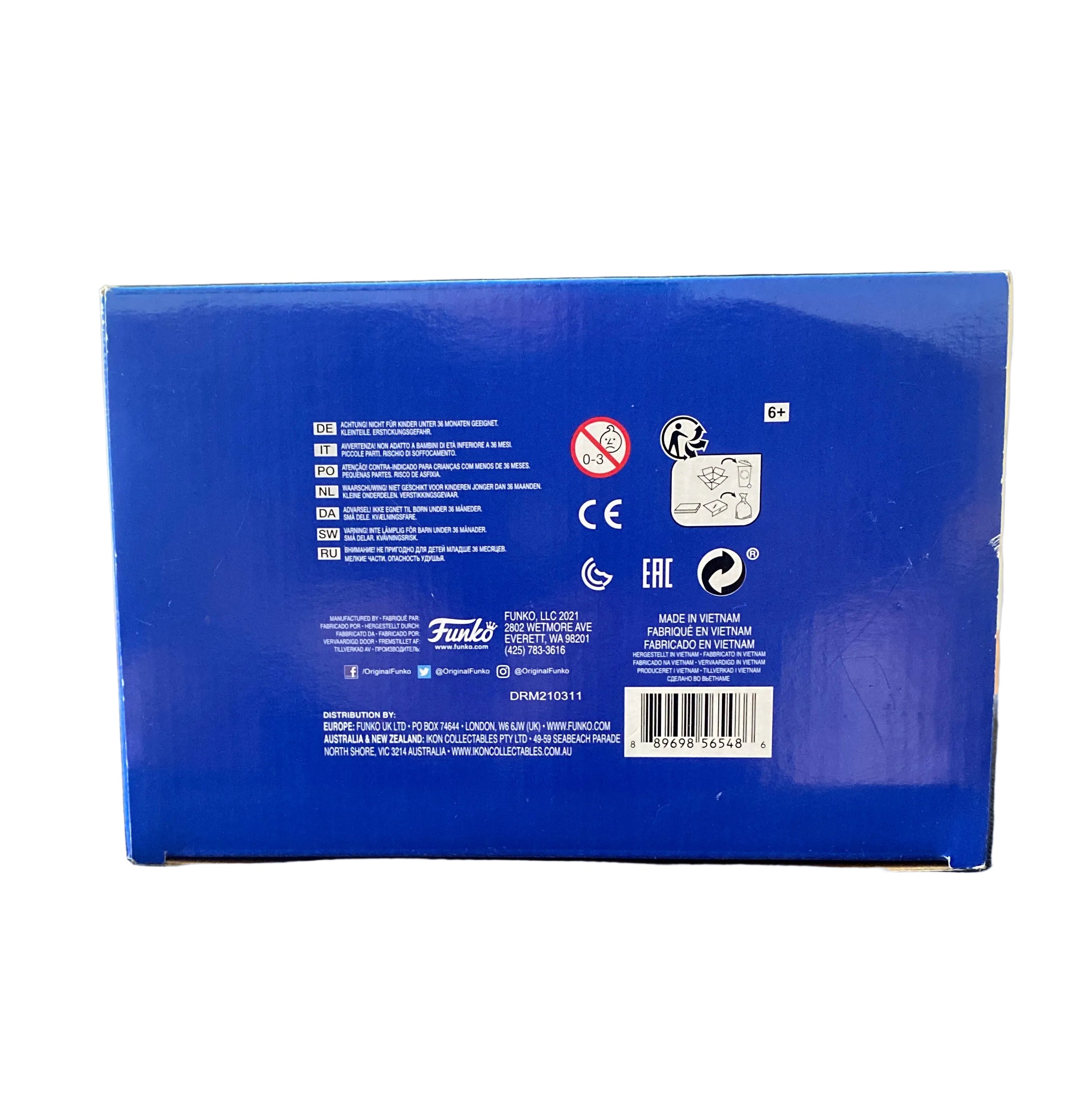 Funko Seinfeld - Newman Mini Moment Diorama (Assortment)