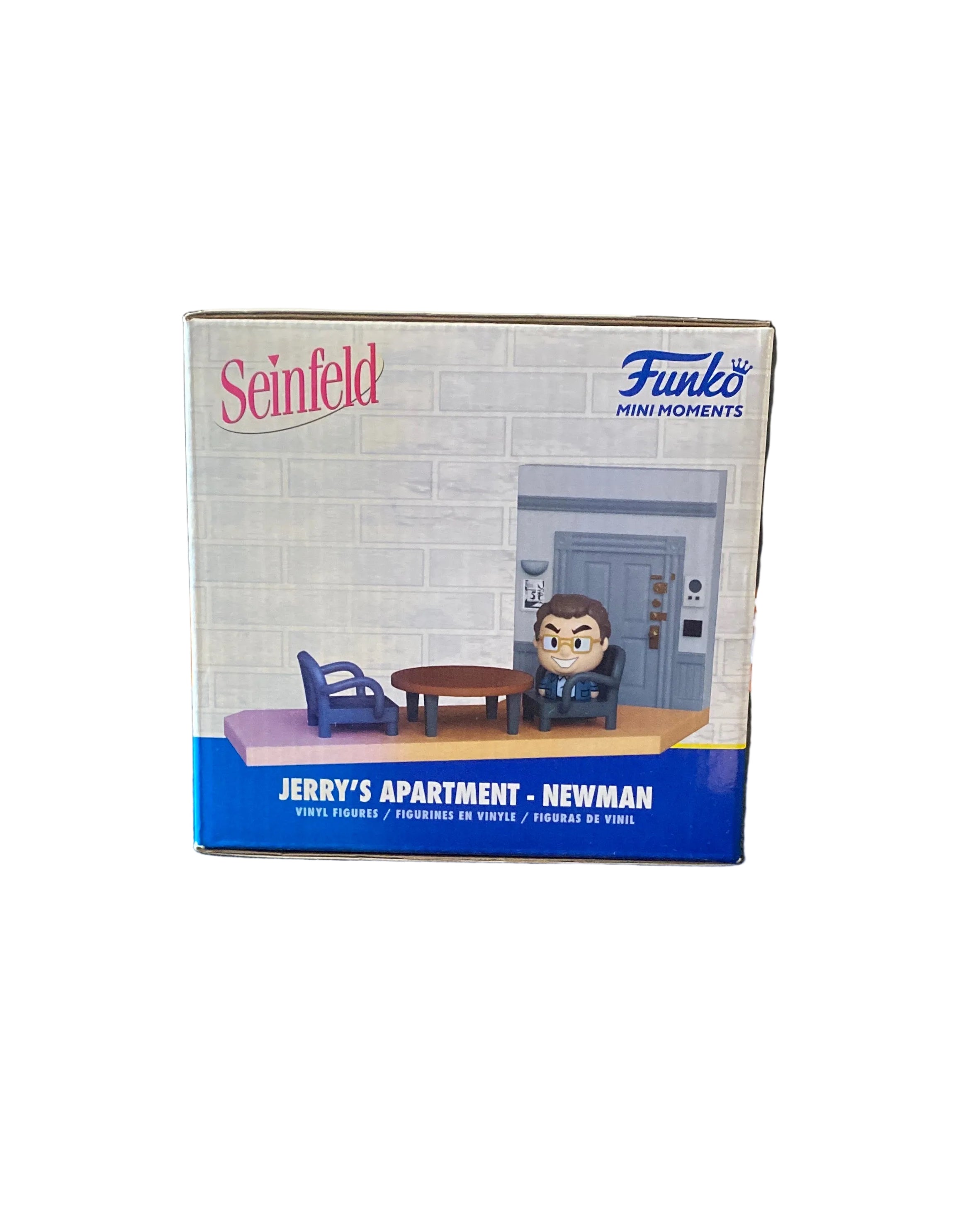 Funko Seinfeld - Newman Mini Moment Diorama (Assortment)