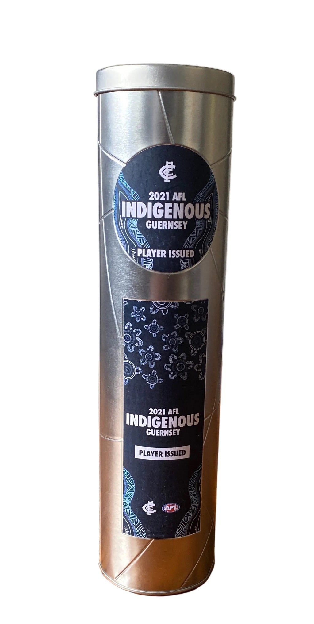 Limited Edition Authentic Signed Player Issued Guernsey Round 11 Sydney v Carlton SCG / Sunday 30 May 2021 Round 12 Carlton v West Coast SCG / Sunday 6 June 2021 Indigenous Player Issue Guernsey, 2021 Lochie O’Brian #4  1 of 1