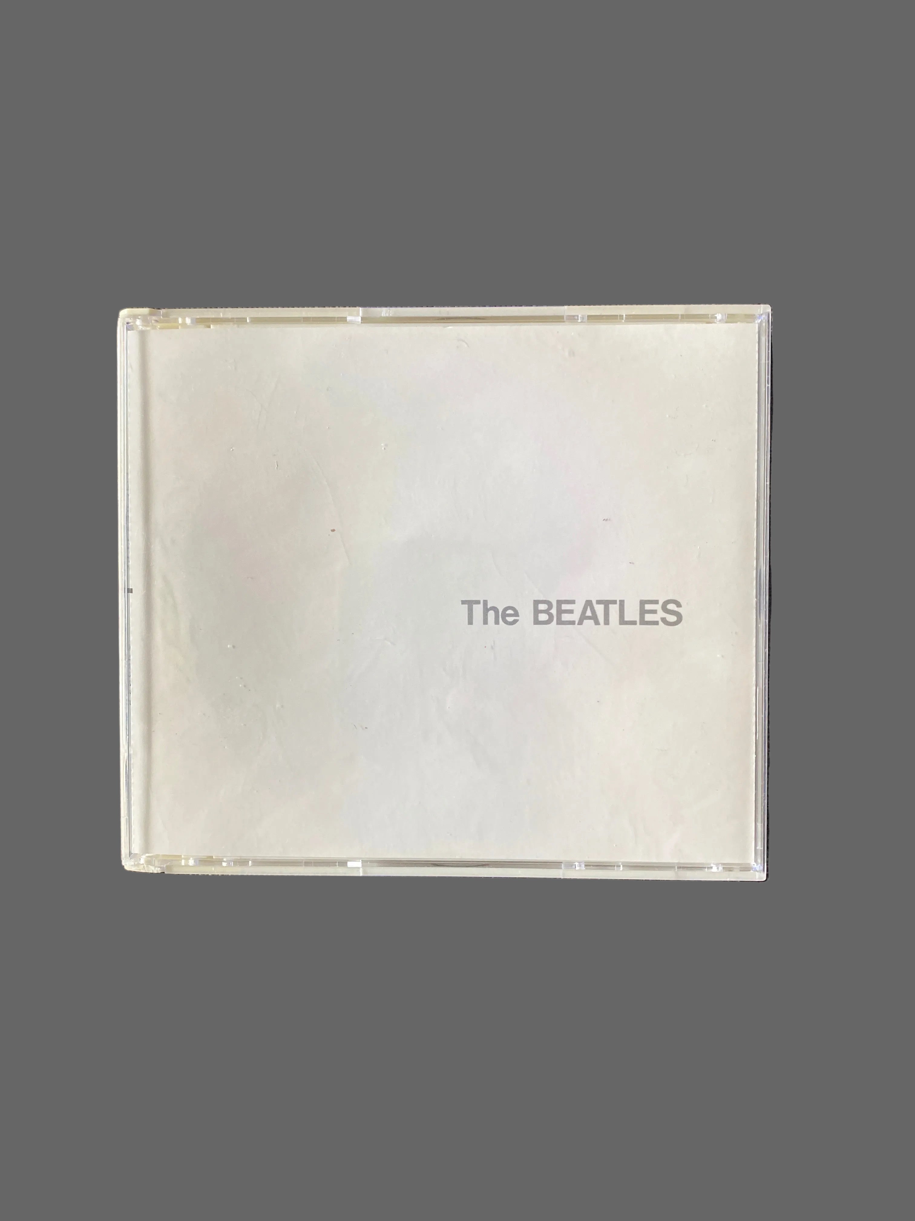 Beatles (White Album) by The Beatles (CD, 1990)