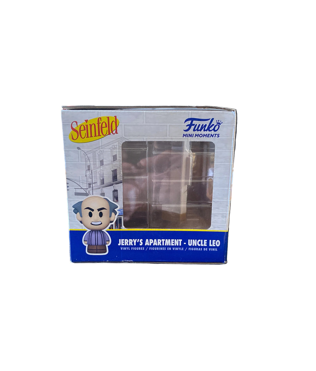 Funko Mini Moments: Jerrys Apartment - Uncle Leo