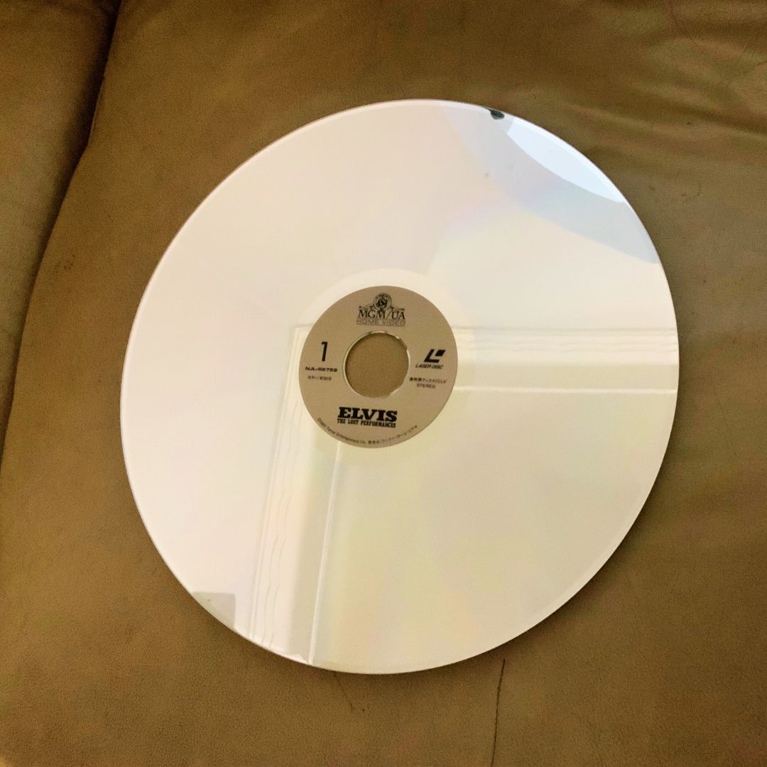 Elvis - The Lost Performances