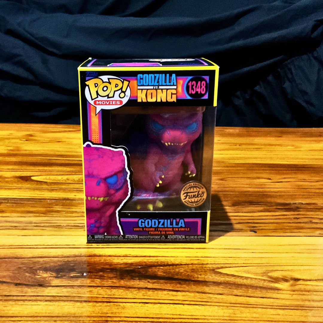 Pop Movies/Funko Godzilla V Kong 1348 Special Edition