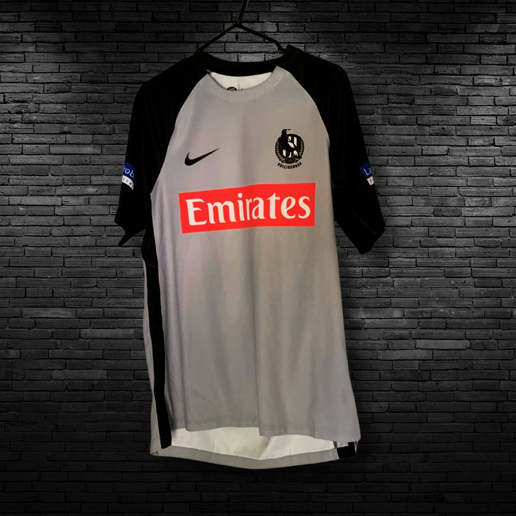 Collingwood Magpies Official AFL Nike Jersey