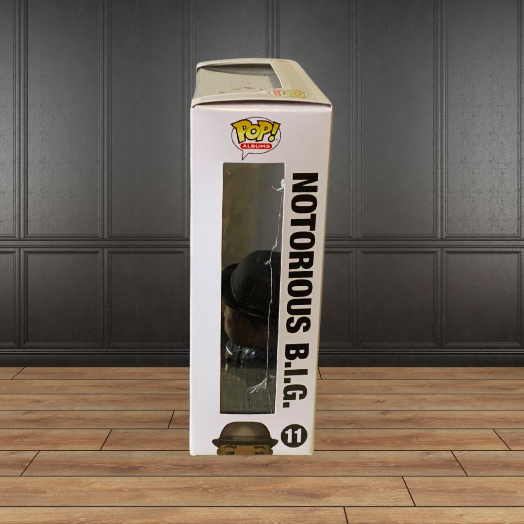 Funko Pop Albums - Notorious BIG Life After Death Vinyl Figure 11