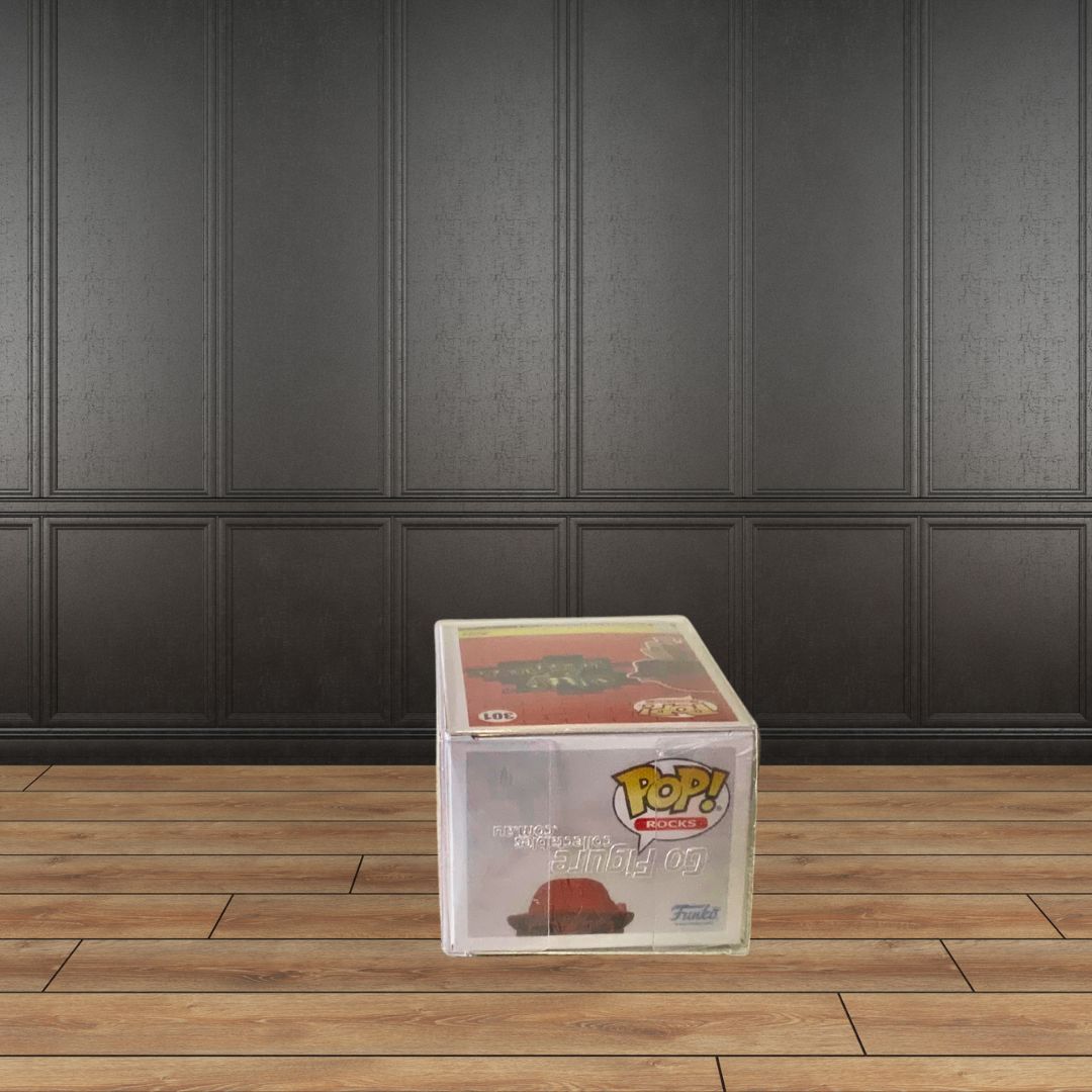 Funko Pop Rocks - Snoop Dogg Vinyl Figure 301