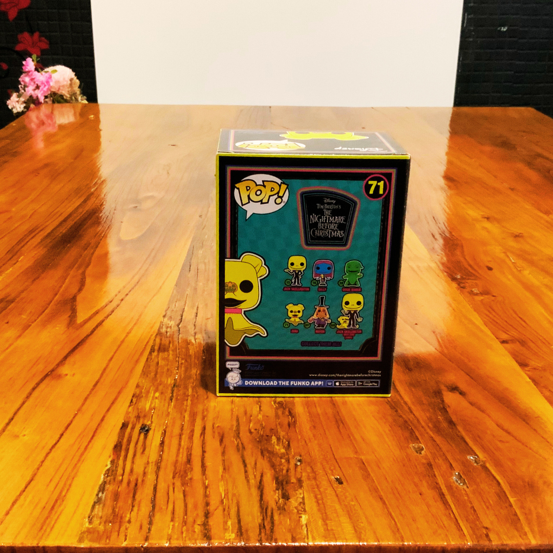 Funko Pop Disney No:71 Zero Vinyl Figure