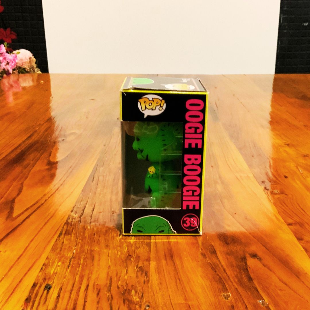 Funko Pop Disney No:39 Oggie Boogie Vinyl Figure