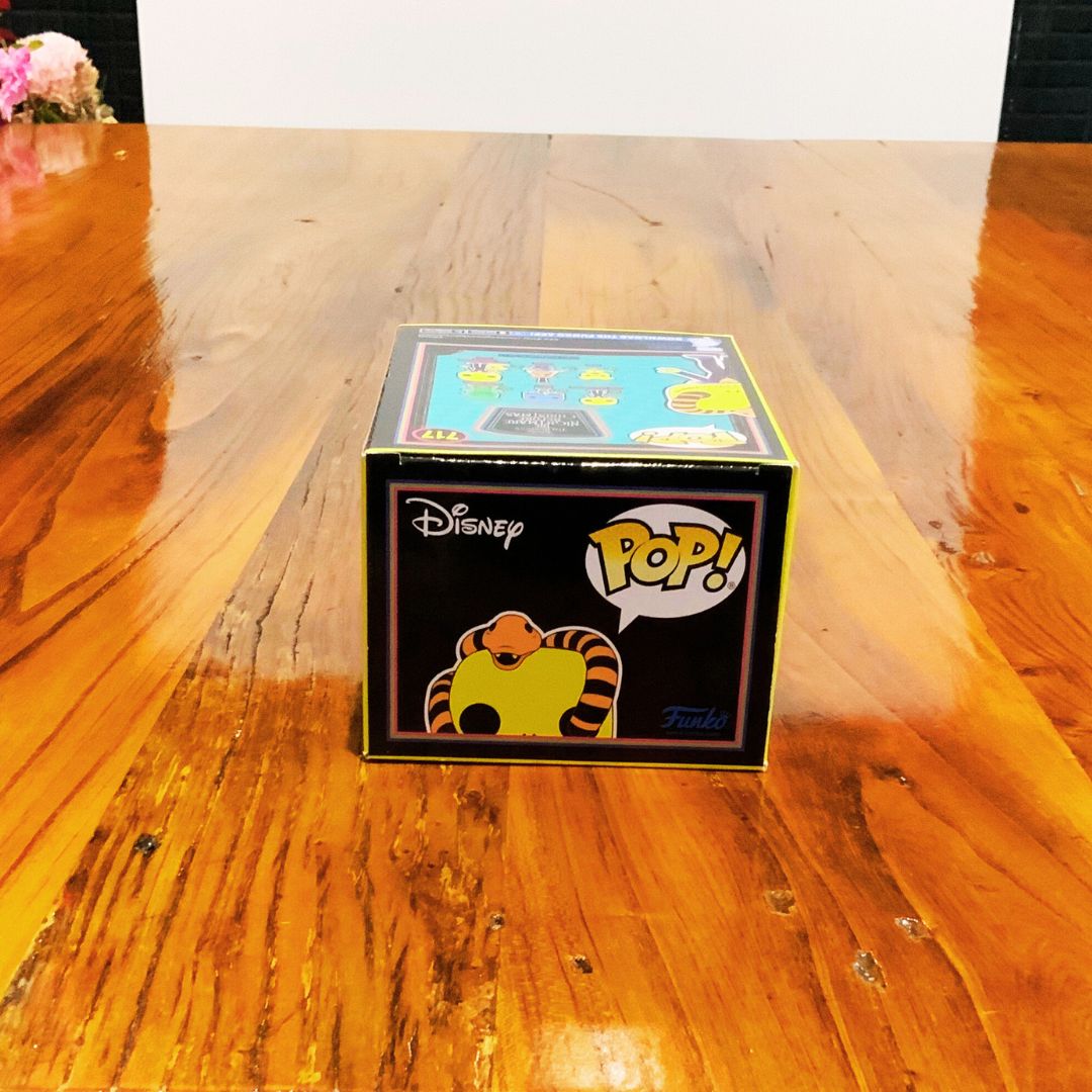 Funko Pop Disney No:717 Jack Skellington Vinyl Figure