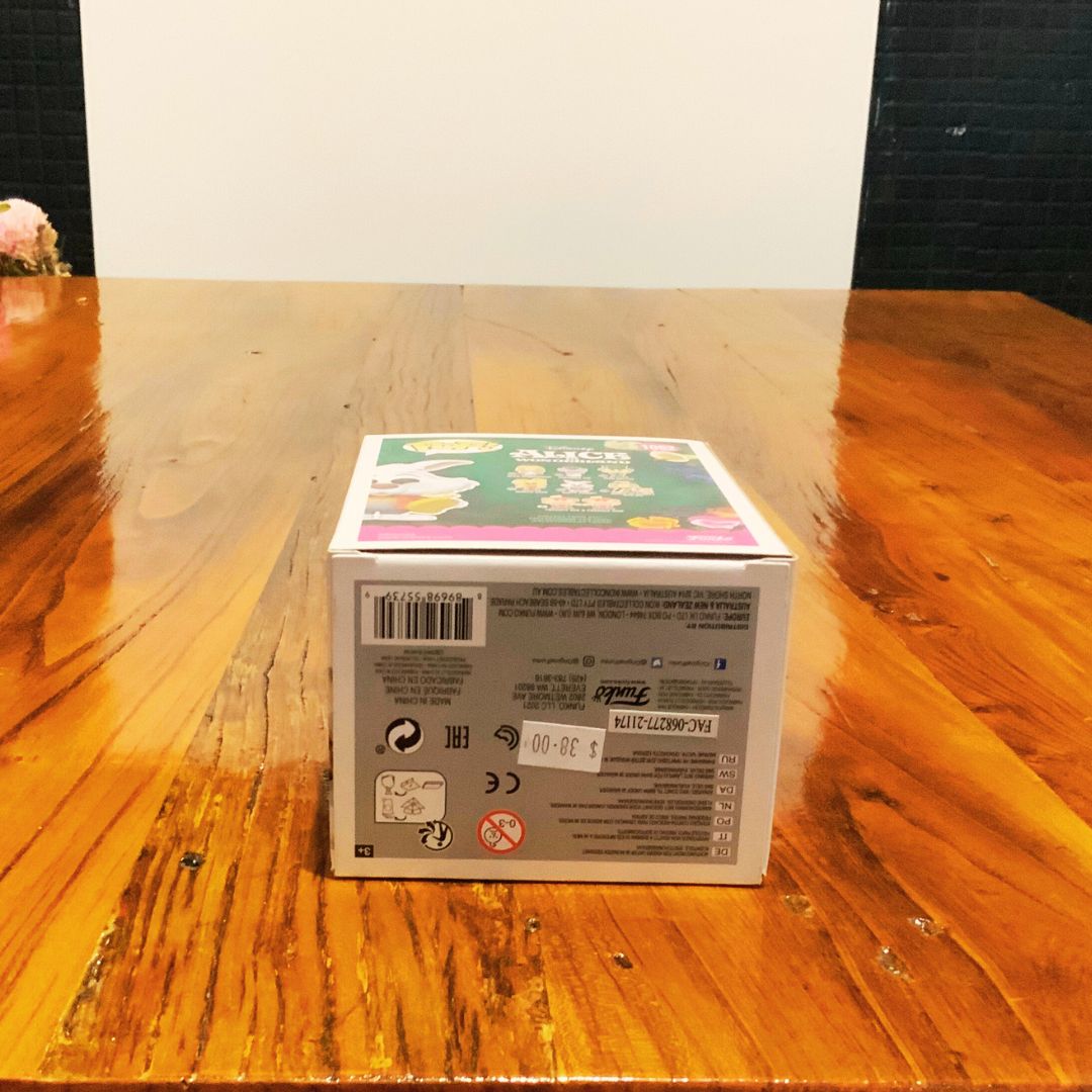 Funko Pop Disney Alice In Wonderland No:1062 White Rabbit Vinyl Figure