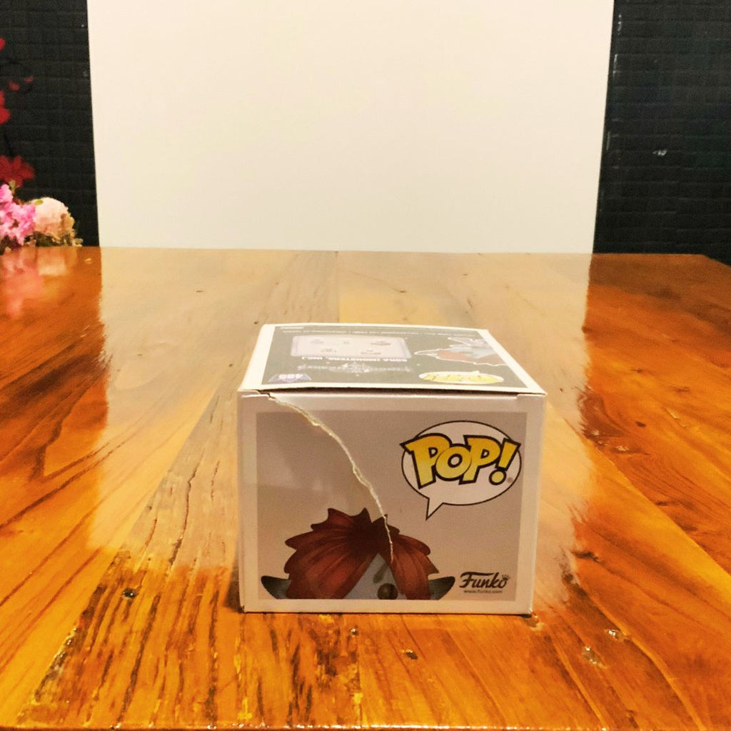 Funko Pop Disney Kingdom Hearts No:485 Sora Monsters, INC) Vinyl Figure