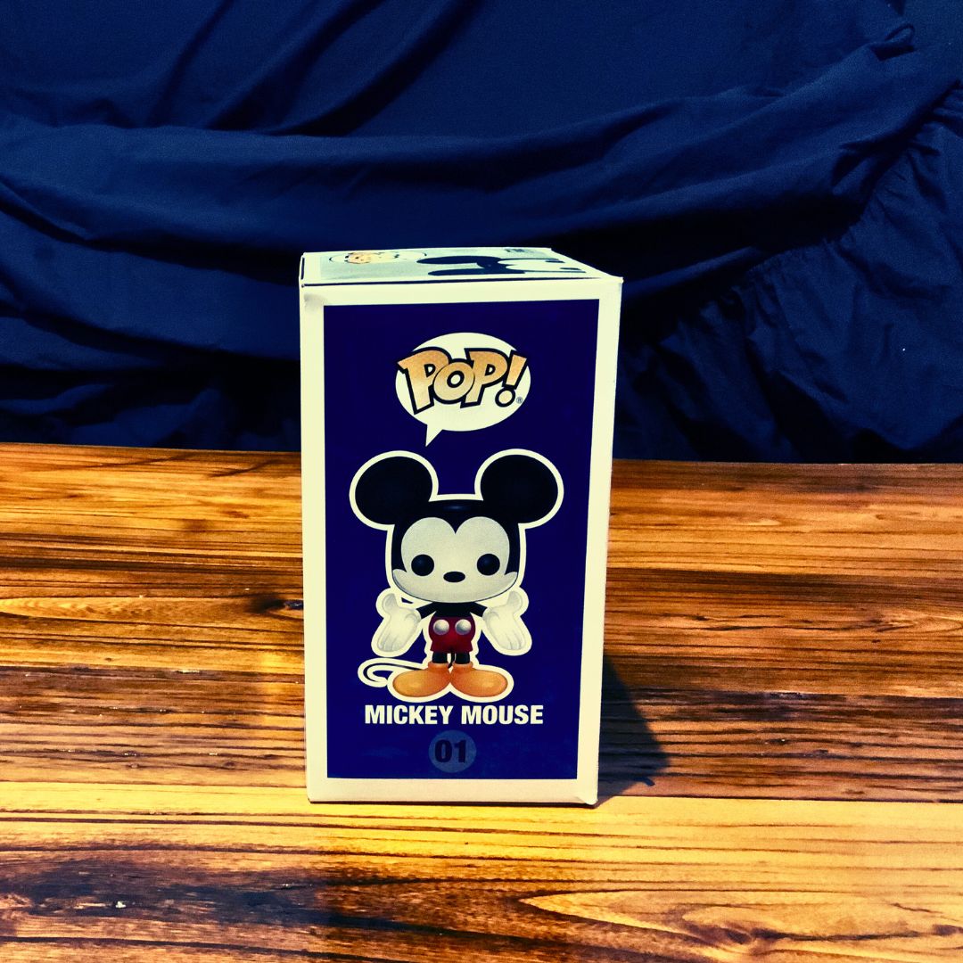 Pop/Funko Disney - Mickey Mouse Vinyl Figure Series 1