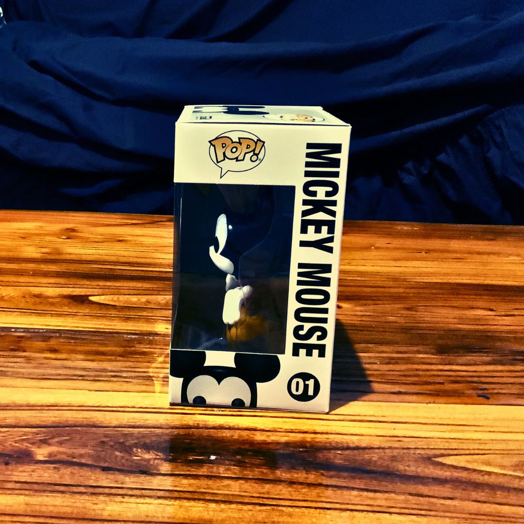 Pop/Funko Disney - Mickey Mouse Vinyl Figure Series 1