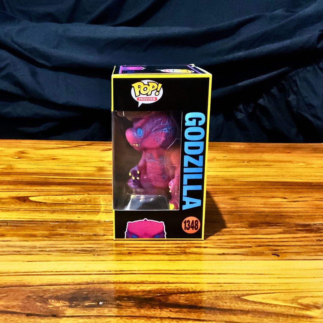 Pop Movies/Funko Godzilla V Kong 1348 Special Edition