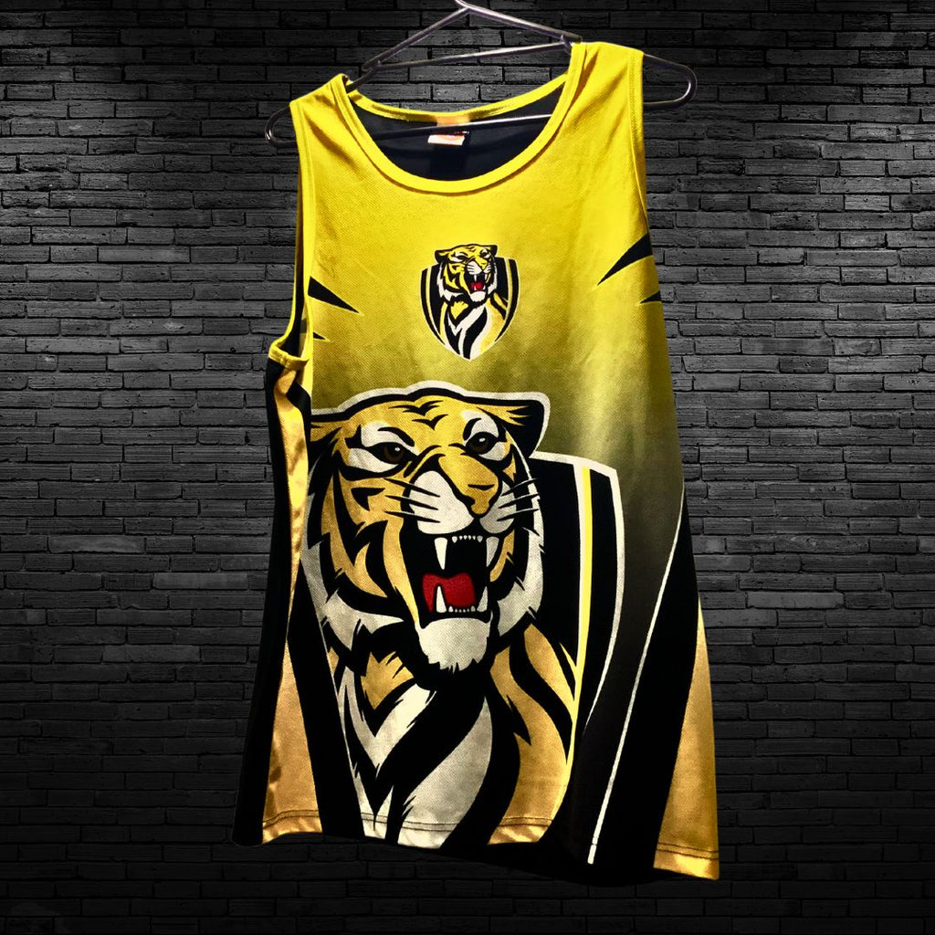 Richmond Tigers Official AFL Jersey