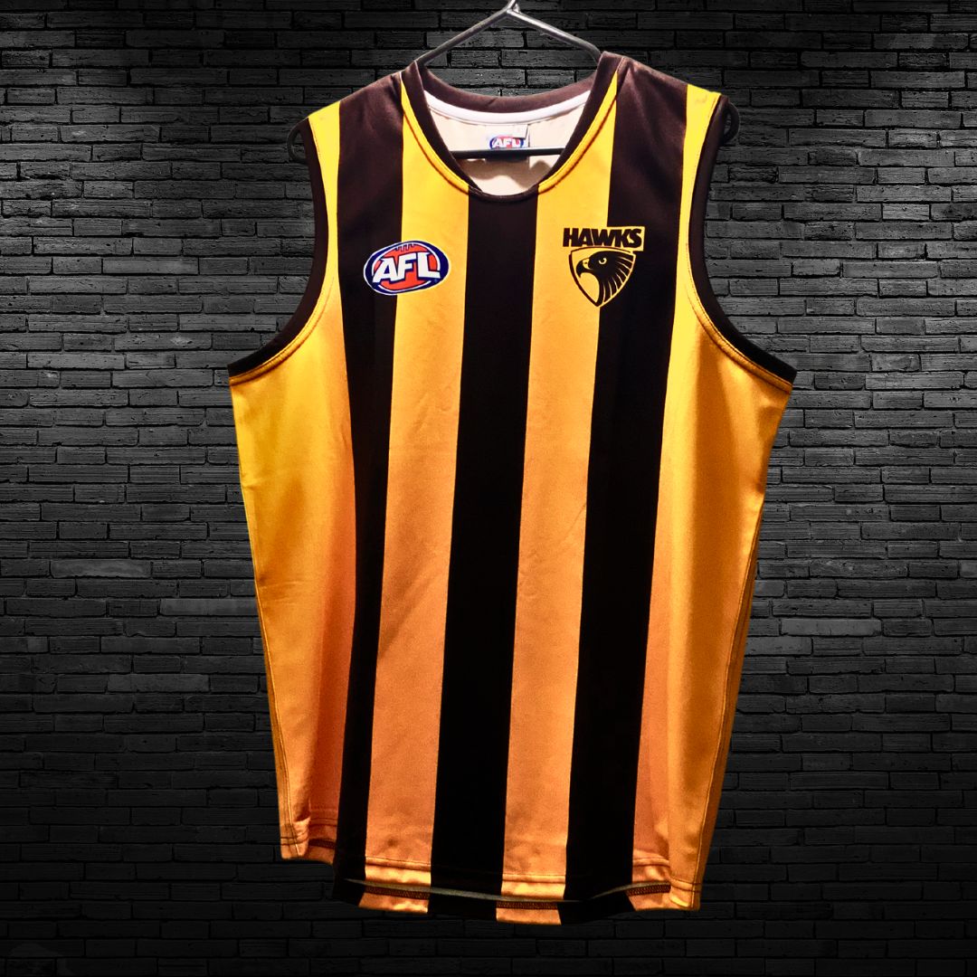 Hawthorn Hawks Official AF Jersey