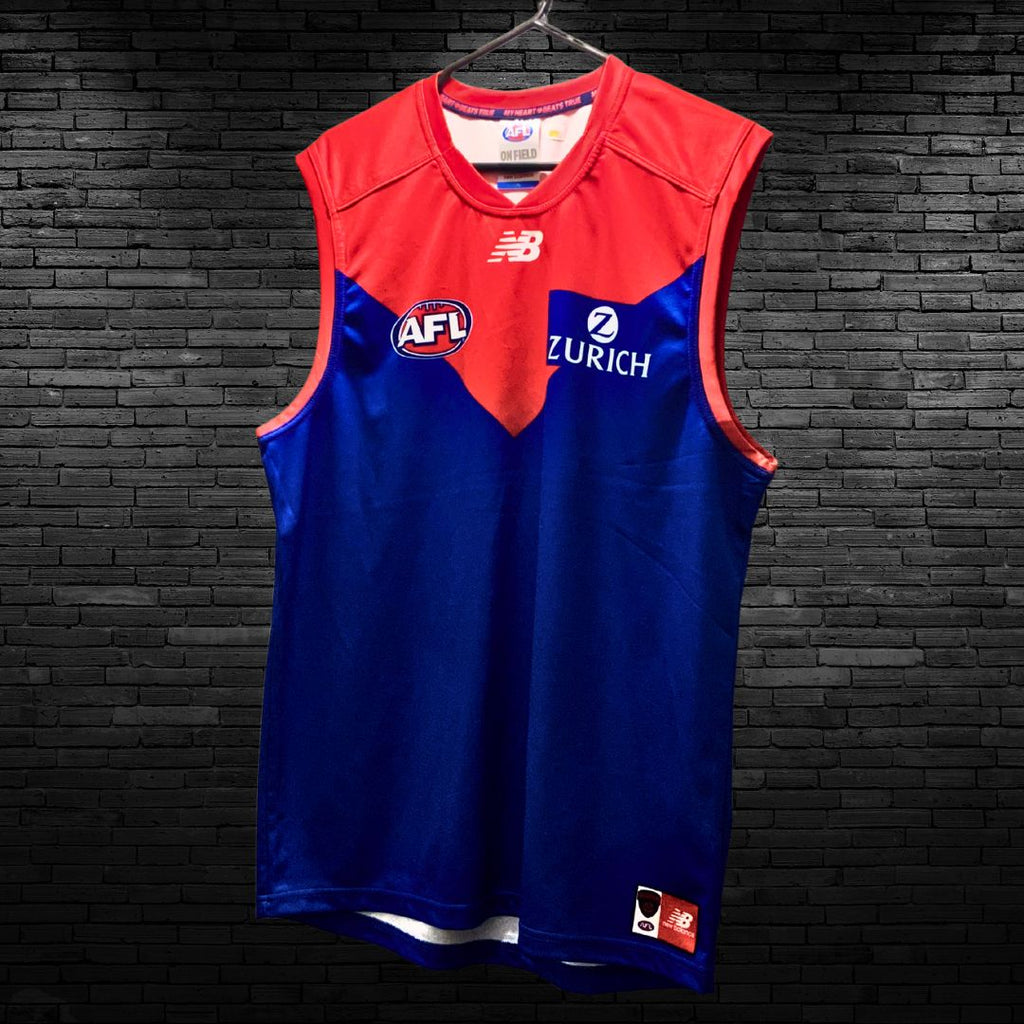 Melbourne Official AFL Jersey