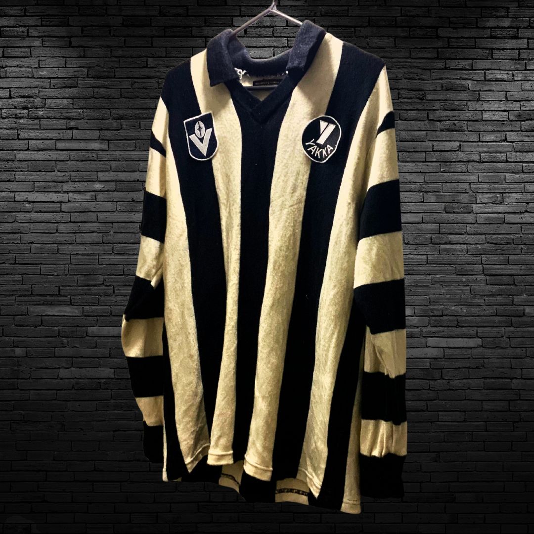 Collingwood Magpies Official AFL Jersey
