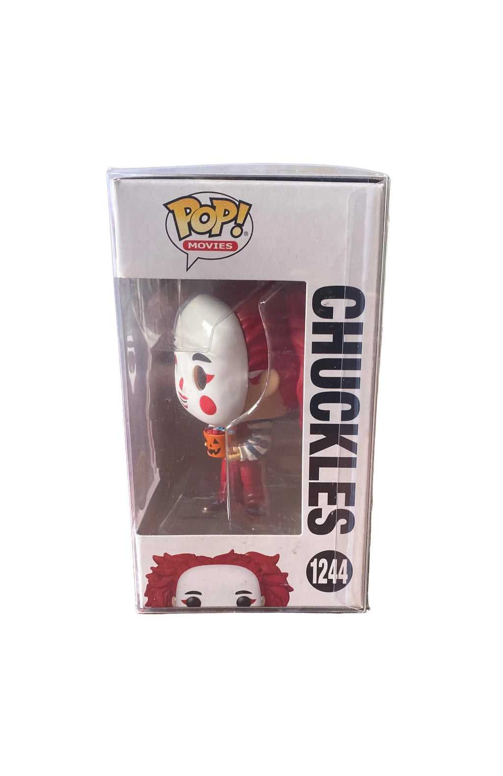 Funko Pop! Vinyl: Trick 'r Treat - Chuckles - Spirit Halloween (Exclusive) #1244