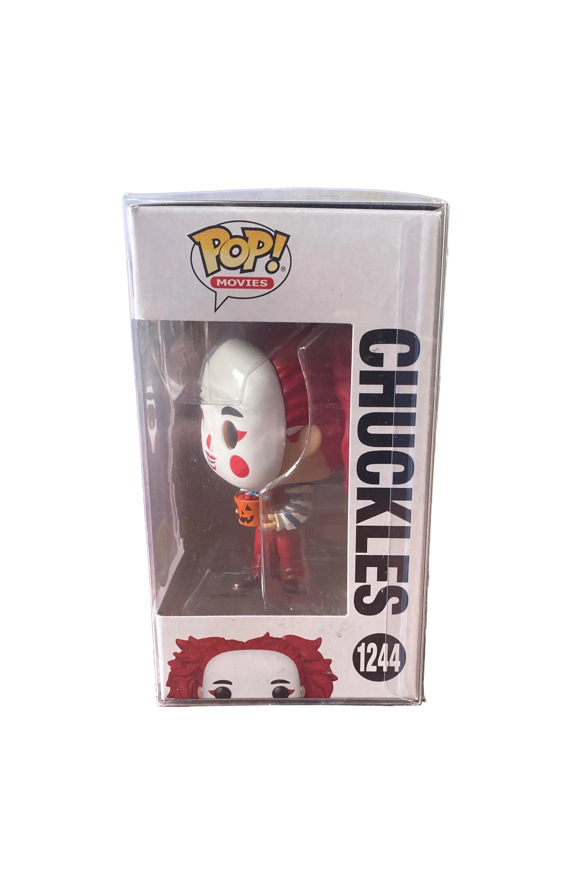 Funko Pop! Vinyl: Trick 'r Treat - Chuckles - Spirit Halloween (Exclusive) #1244