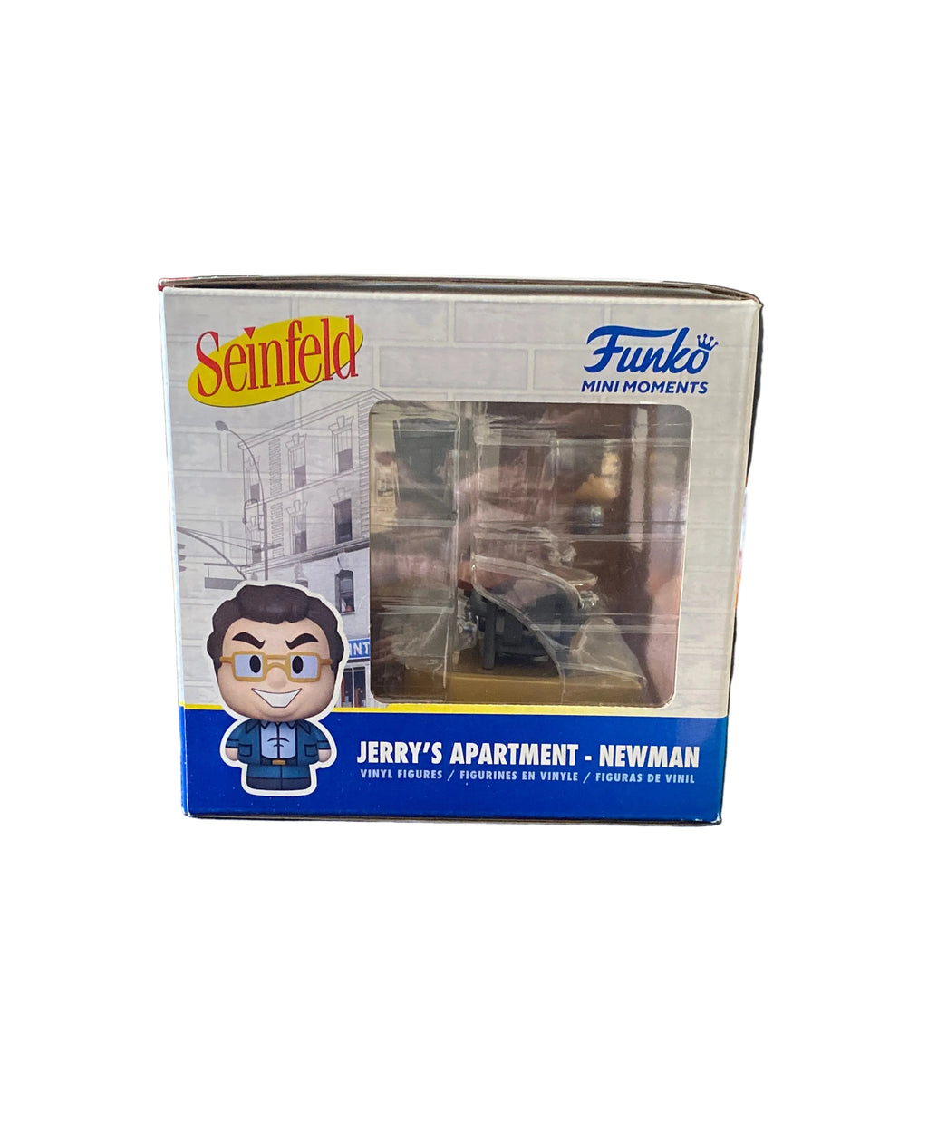 Funko Seinfeld - Newman Mini Moment Diorama (Assortment)
