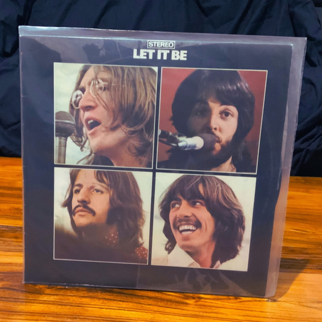 Beatles - LET IT BE