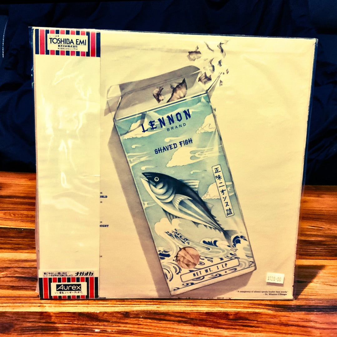 Lennon - Shaved Fish