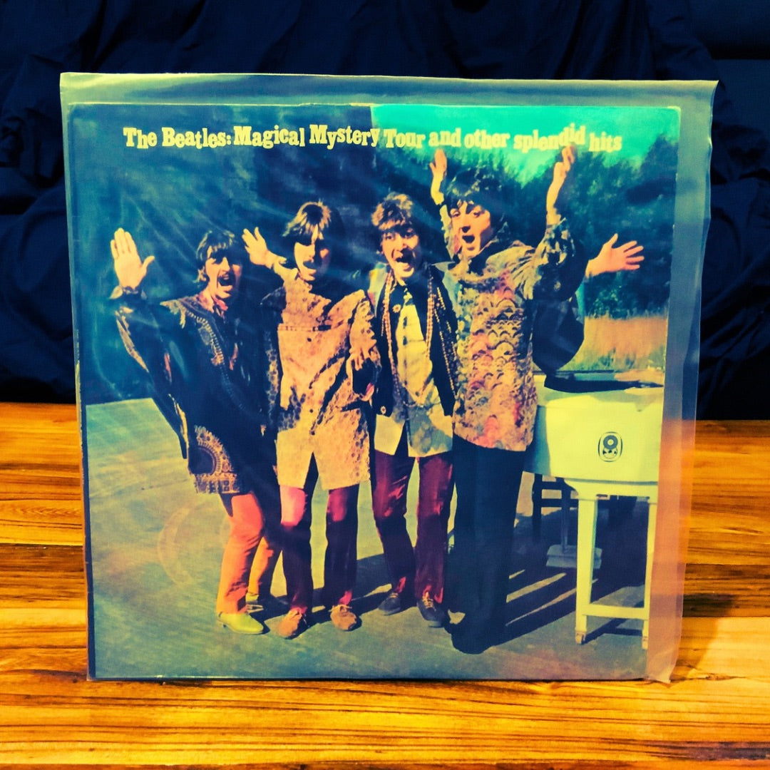 The Beatles -  Magical Mystery Tour and Other Splendid Hits