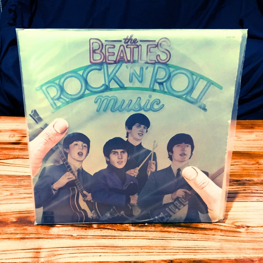The Beatles - Rock 'N' Roll Music