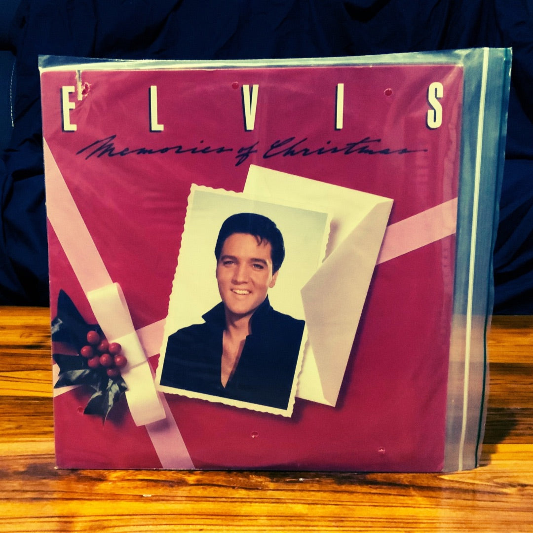 Elvis - Memories of Christmas