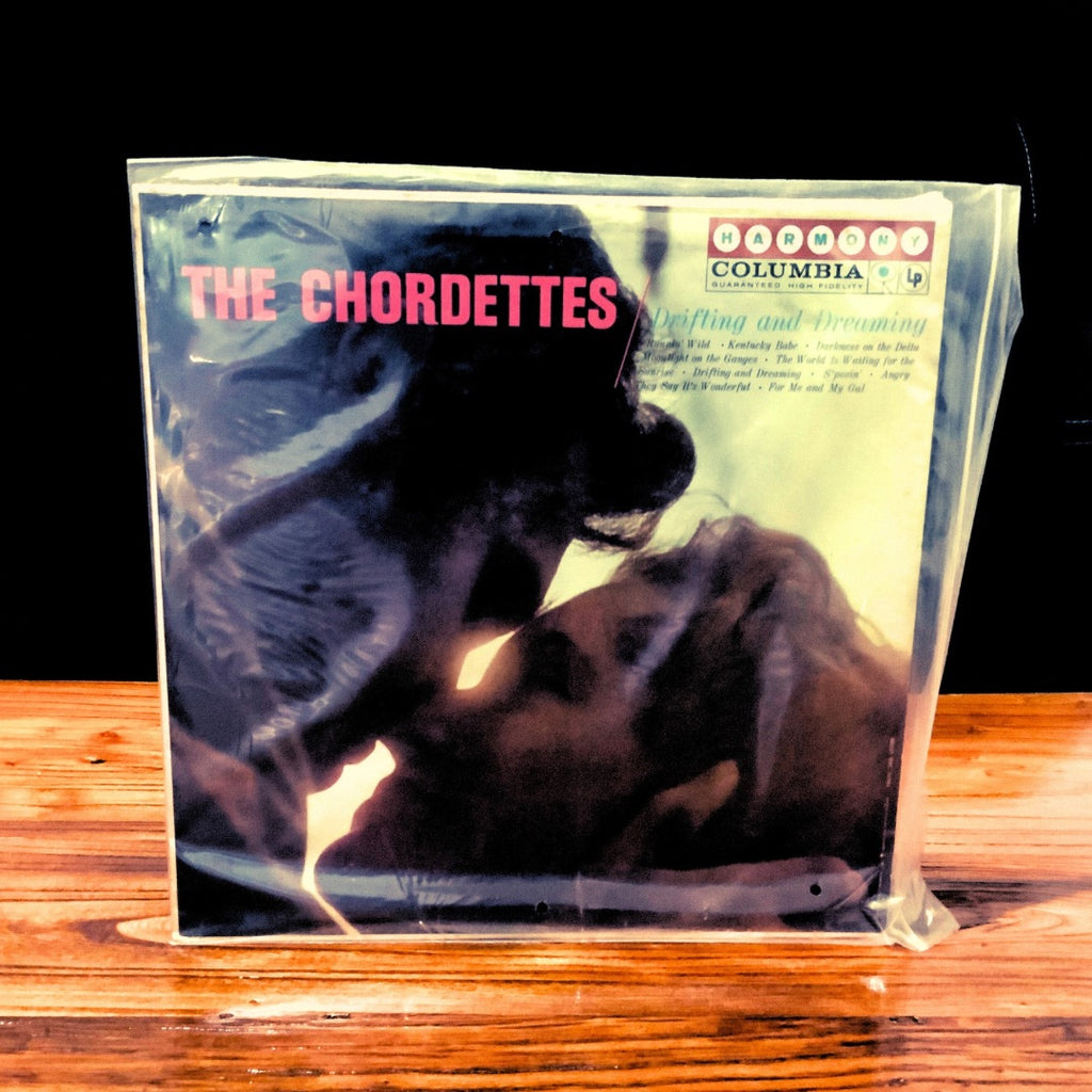 The Chordettes - Drifting and Dreaming