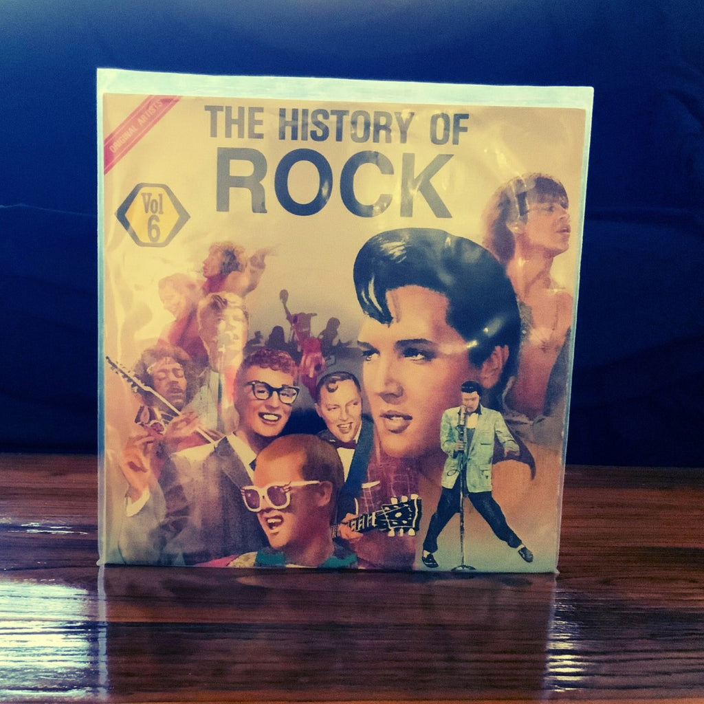 The History Of Rock - The Age of Awareness II - Vol 6