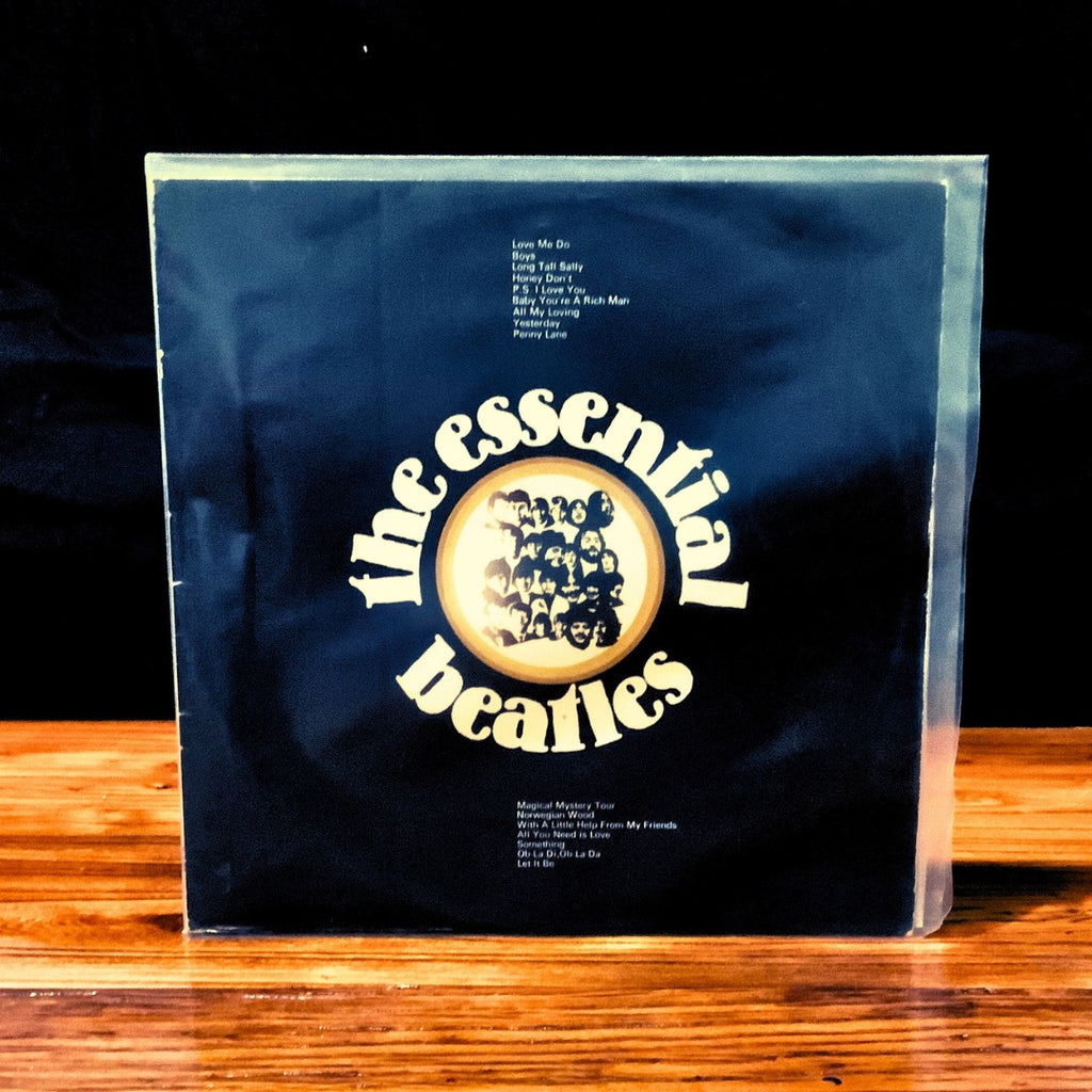 The Essential Beatles