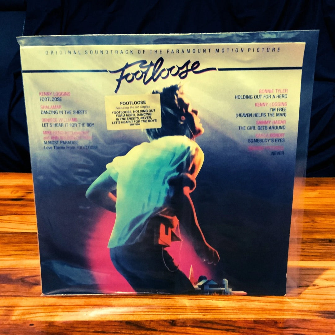 Footloose Original Soundtrack