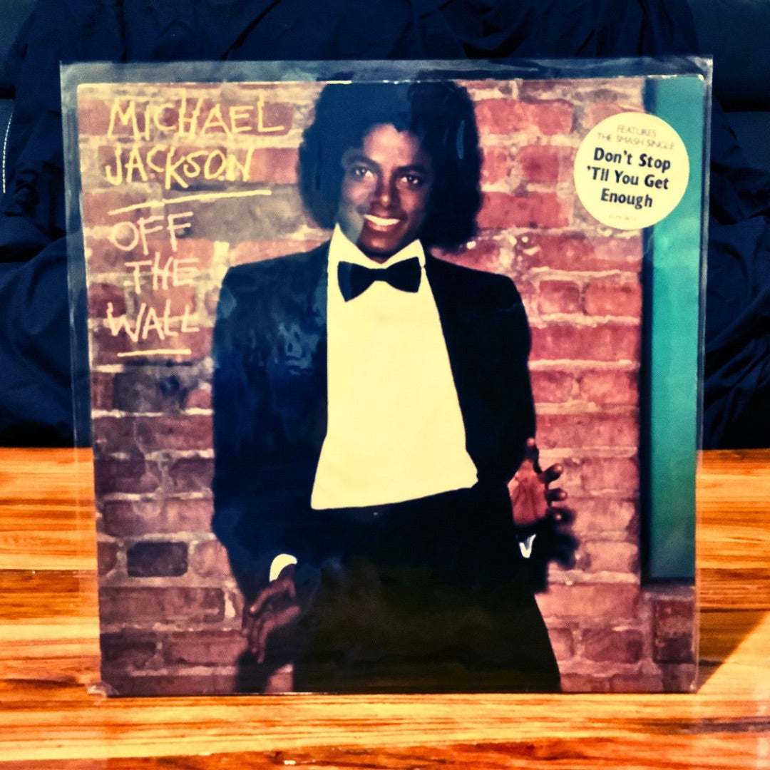 Micheal Jackson - Don't Stop Till You Get Enough - Off The Wall