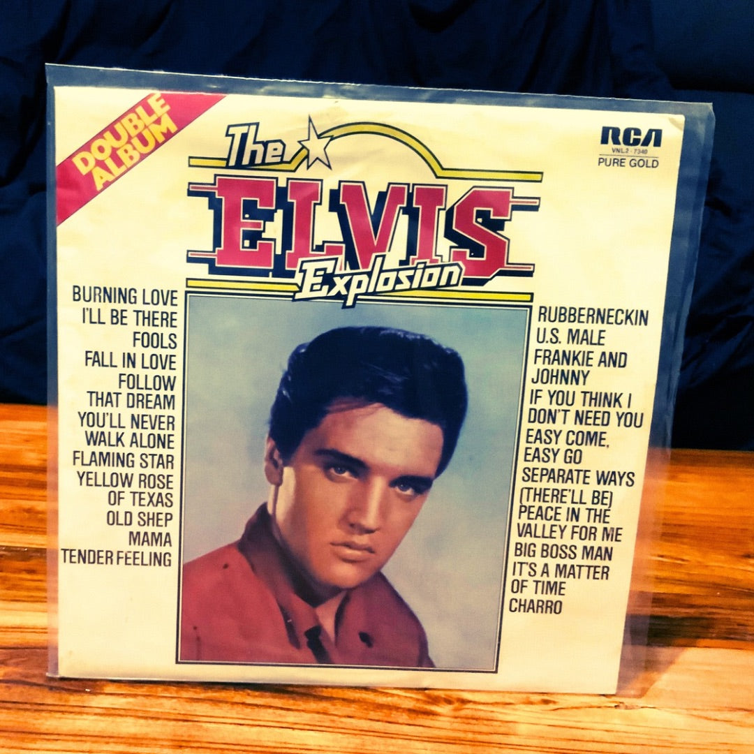 The Elvis Explosion