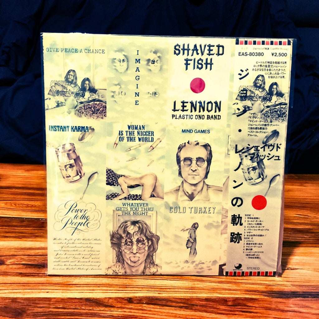 Lennon - Shaved Fish