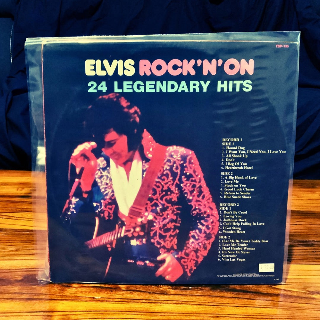 Elvis - Rock 'N' Roll