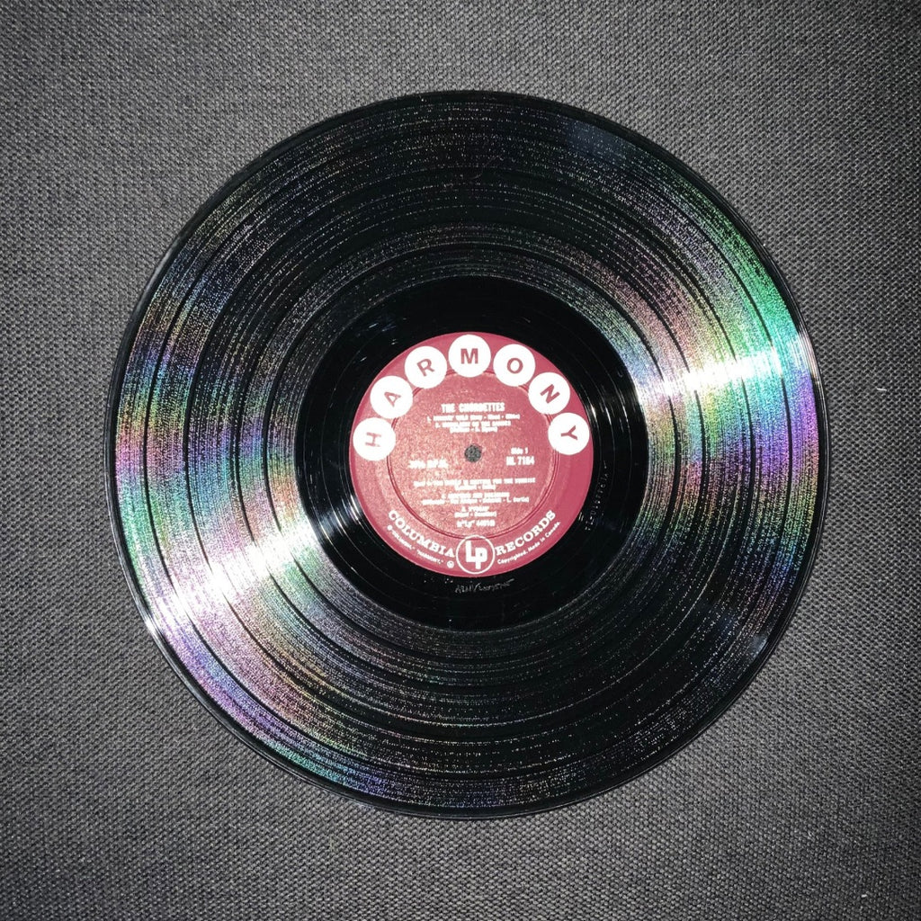 The Chordettes - Drifting and Dreaming