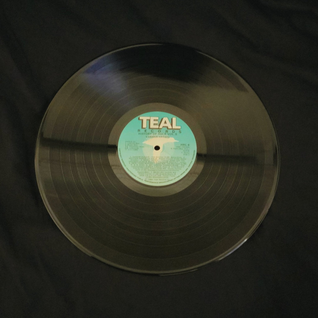 The History Of Rock - The Age of Awareness II - Vol 6