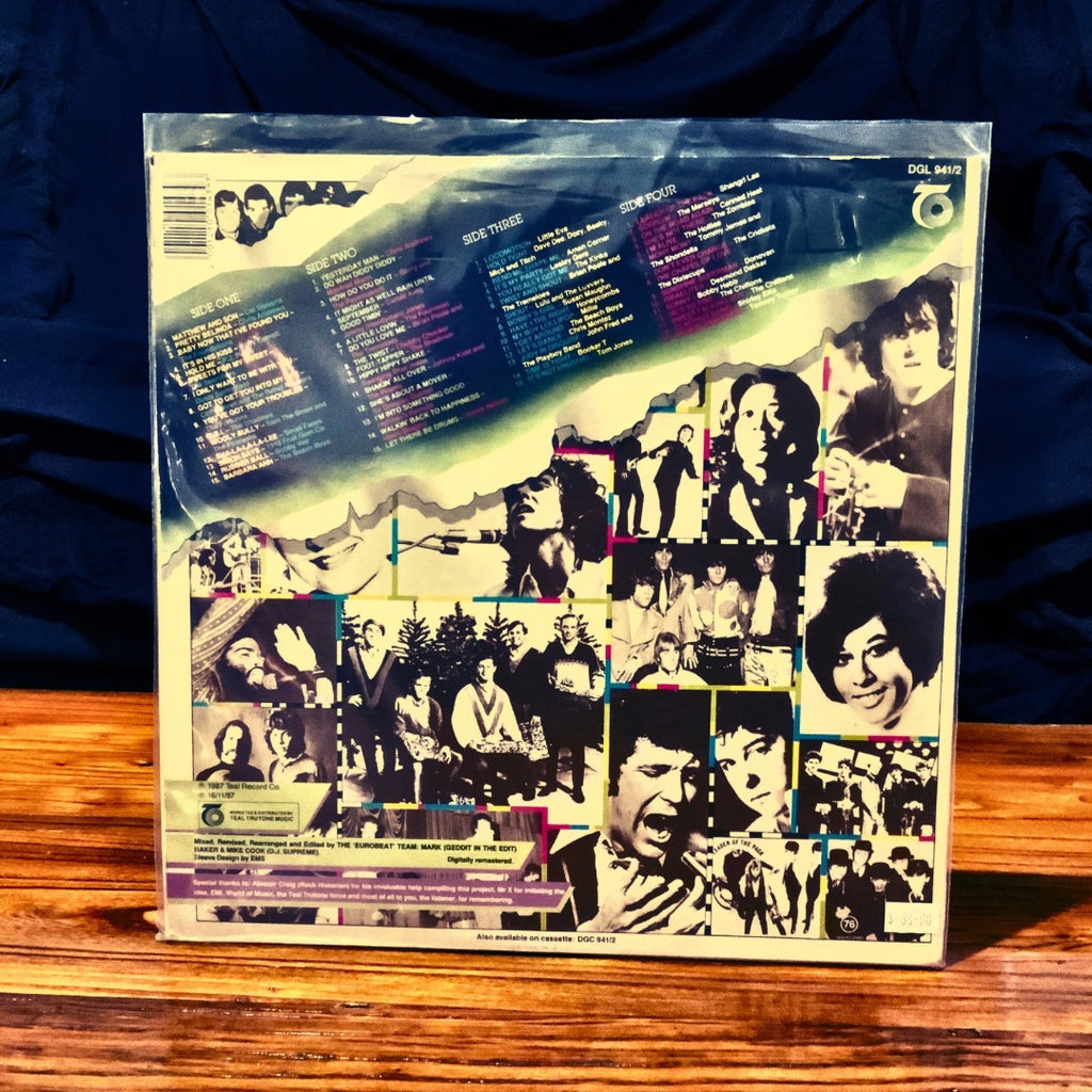 60 Hits of the Sixties