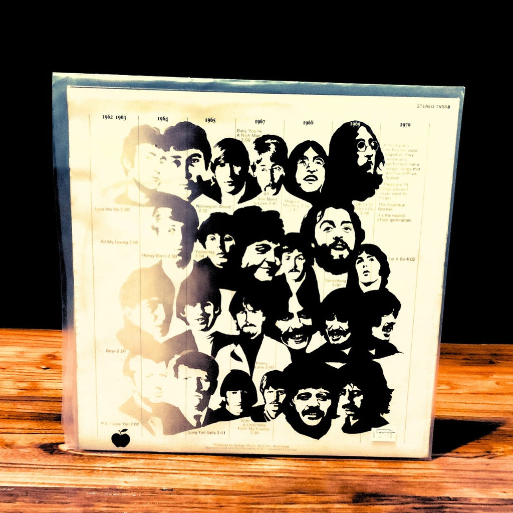 The Essential Beatles